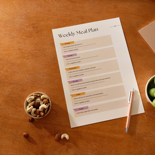 Weight Wisdom: Going Beyond Your Plate