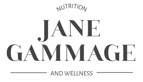 Jane Gammage Nutrition and Wellness
